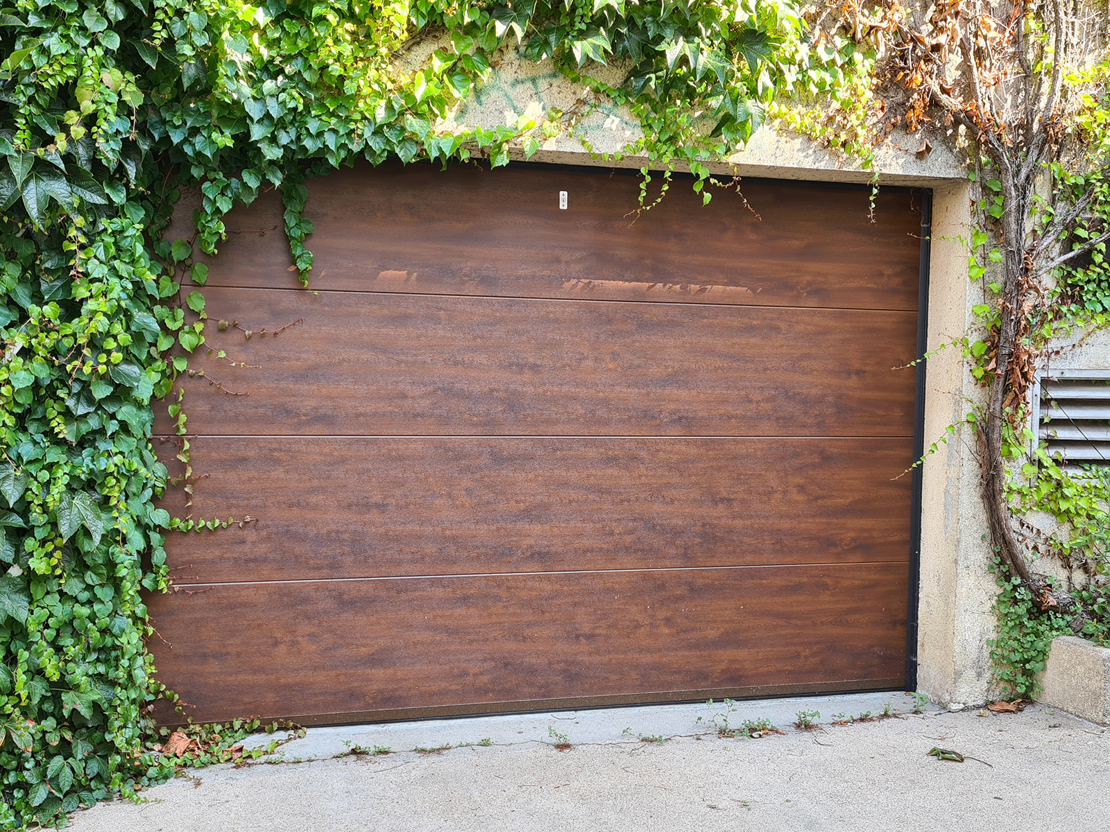 Porte de garage