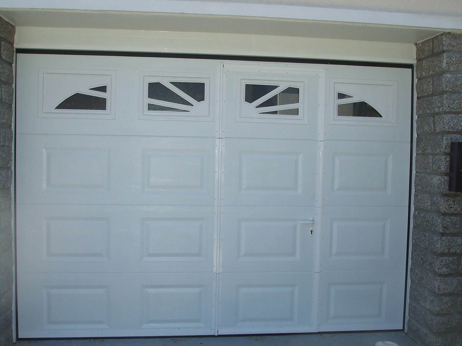 Porte de garage
